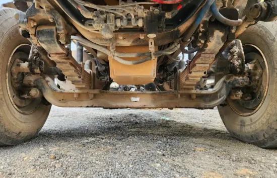 Picture of (Used) 2005 Sterling L9500, FRONT AXLE BEAM