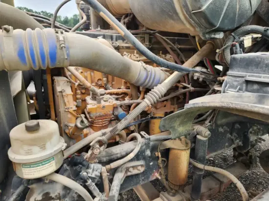 Picture of (Used) 2004 Caterpillar C11, ENGINE ASSEMBLY
