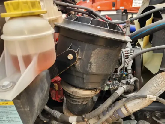 Picture of (Used) 2024 Freightliner M2 106, AIR CLEANER