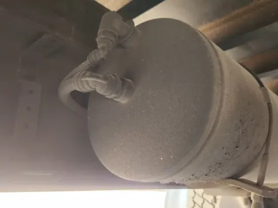 Picture of (Used) 2024 Freightliner M2 106, AIR TANK