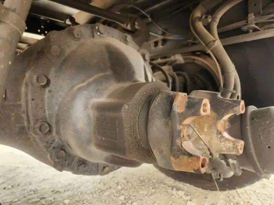 Picture of (Used) 2024 Freightliner M2 106, DIFFERENTIAL GEARS ONLY