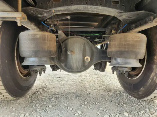 Picture of (Used) 2024 Freightliner M2 106, DIFFERENTIAL HOUSING ONLY