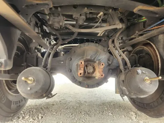 Picture of (Used) 2024 Freightliner M2 106, COMPLETE REAR DIFFERENTIAL