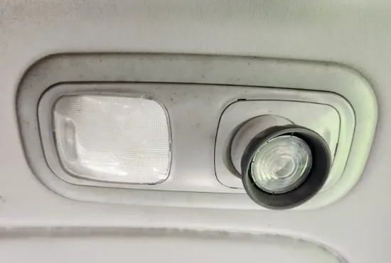 Picture of (Used) 2022 Peterbilt 348, LIGHTS ASSEMBLY