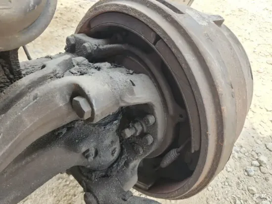 Picture of (Used) 2024 Freightliner M2 106, FRONT SPINDLE/KNUCKLE