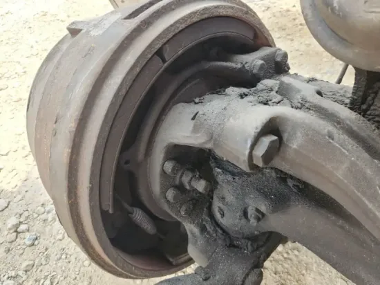 Picture of (Used) 2024 Freightliner M2 106, FRONT SPINDLE/KNUCKLE