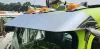 Picture of (Used) 2022 Peterbilt 348, EXTERIOR SUN VISOR