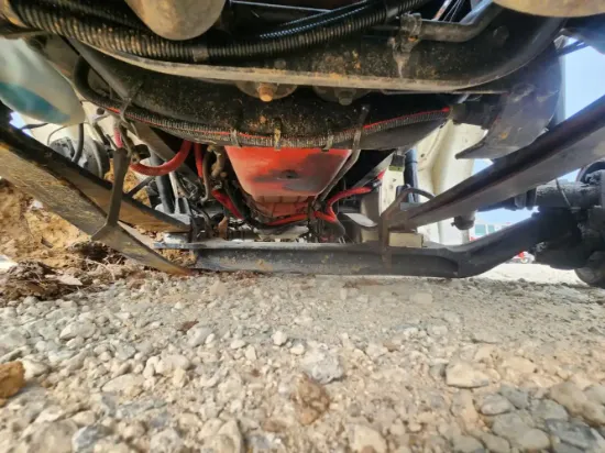 Picture of (Used) 2024 Freightliner M2 106, COMPLETE FRONT AXLE