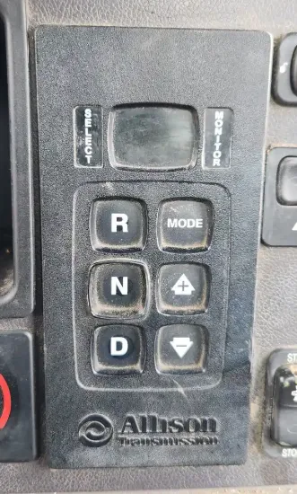 Picture of (Used) 2022 Peterbilt 348, AUTOMATIC SHIFTER ASSEMBLY