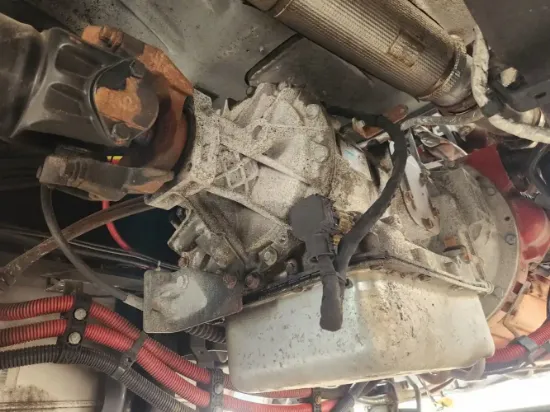 Picture of (Used) 2023 Allison (AT), TRANSMISSION ASSEMBLY