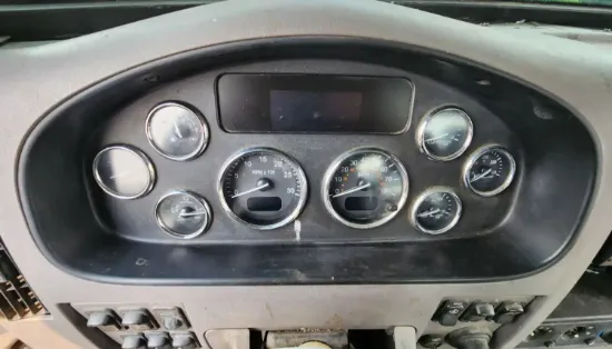 Picture of (Used) 2022 Peterbilt 348, INSTRUMENT CLUSTER