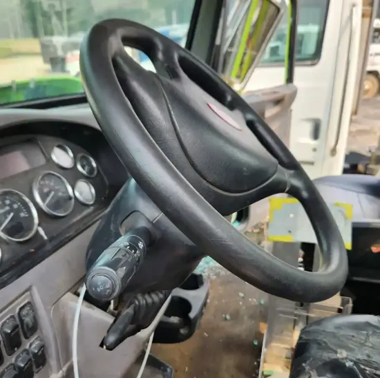 Picture of (Used) 2022 Peterbilt 348, STEERING COLUMN