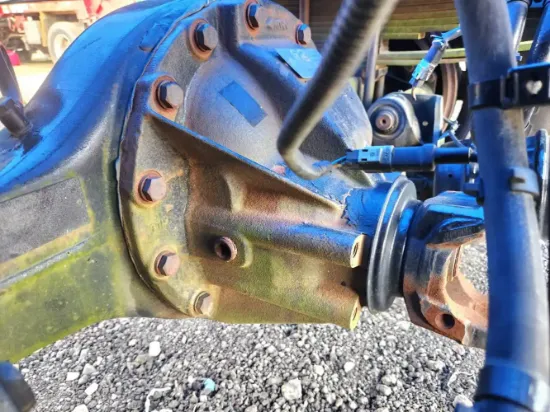 Picture of (Used) 2022 International MV607, DIFFERENTIAL GEARS ONLY