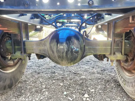 Picture of (Used) 2022 International MV607, DIFFERENTIAL HOUSING ONLY