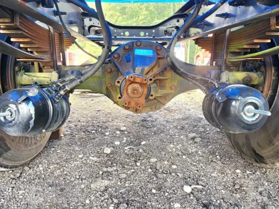 Picture of (Used) 2022 International MV607, COMPLETE REAR DIFFERENTIAL