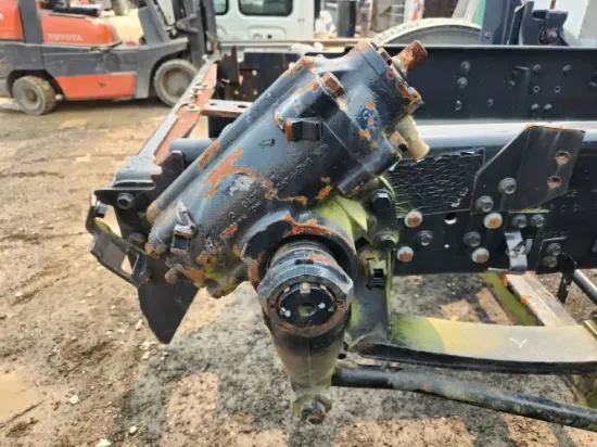 Picture of (Used) 2022 International MV607, STEERING BOX