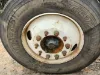 Picture of (Used) 2022 International MV607, COMPLETE FRONT AXLE