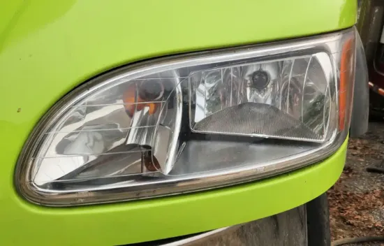 Picture of (Used) 2022 Peterbilt 348, HEADLAMP ASSEMBLY