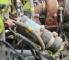 Picture of (Used) 2022 Peterbilt 348, A/C DRYER RECEIVER