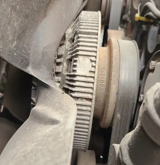 Picture of (Used) 2022 Peterbilt 348, FAN CLUTCH