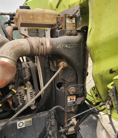 Picture of (Used) 2022 Peterbilt 348, INTERCOOLER