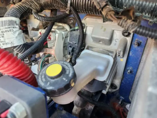 Picture of (Used) 2024 Freightliner M2 106, CLUTCH PEDAL ASSEMBLY