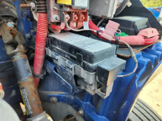 Picture of (Used) 2024 Freightliner M2 106, FUSE BOX