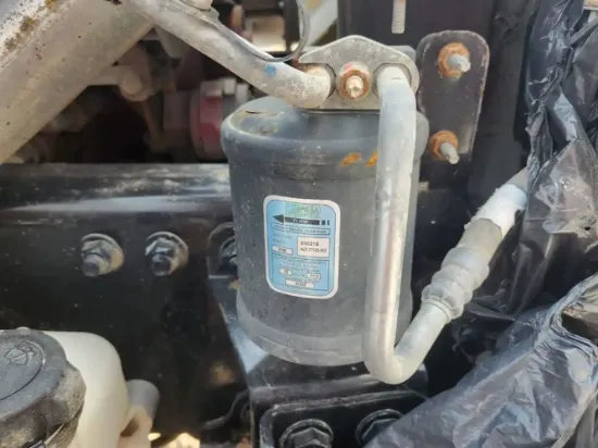 Picture of (Used) 2024 Freightliner M2 106, A/C DRYER RECEIVER