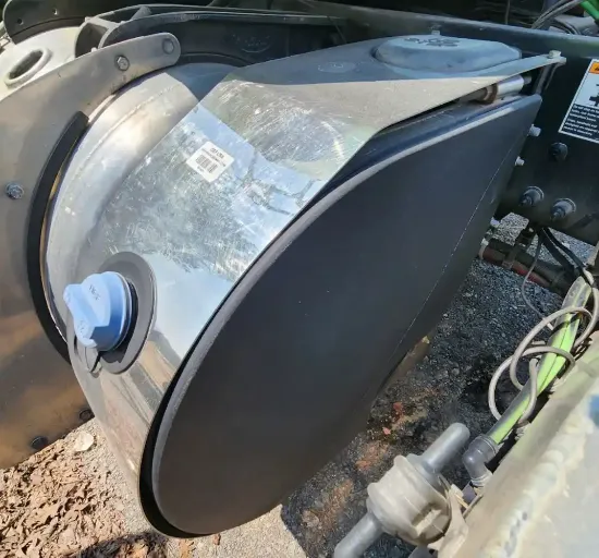 Picture of (Used) 2022 Peterbilt 348, DEF TANK