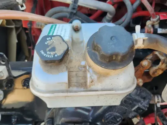 Picture of (Used) 2024 Freightliner M2 106, POWER STEERING RESERVOIR