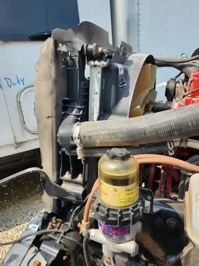 Picture of (Used) 2024 Freightliner M2 106, INTERCOOLER
