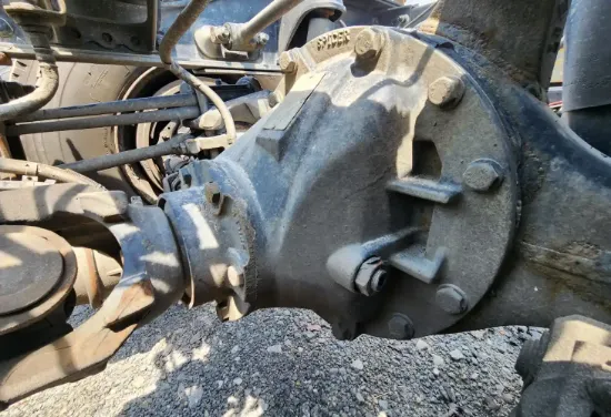 Picture of (Used) 2022 Peterbilt 348, REAR DIFFERENTIAL GEARS ONLY