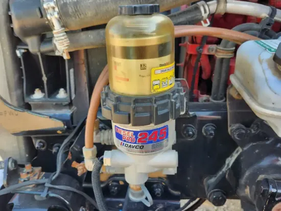 Picture of (Used) 2024 Freightliner M2 106, WATER SEPARATOR