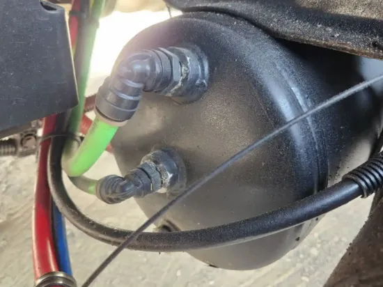 Picture of (Used) 2024 Freightliner M2 106, AIR TANK