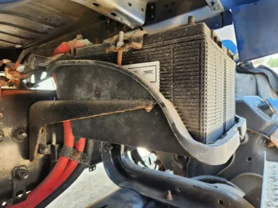 Picture of (Used) 2024 Freightliner M2 106, BATTERY BOX