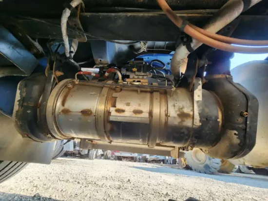 Picture of (Used) 2024 Freightliner M2 106, DIESEL PARTICULATE FILTER