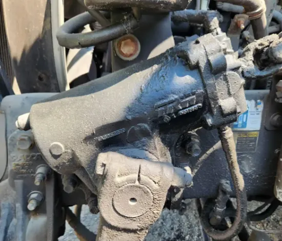 Picture of (Used) 2022 Peterbilt 348, STEERING BOX