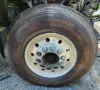 Picture of (Used) 2022 Peterbilt 348, FRONT SPINDLE/KNUCKLE