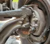 Picture of (Used) 2022 Peterbilt 348, FRONT SPINDLE/KNUCKLE