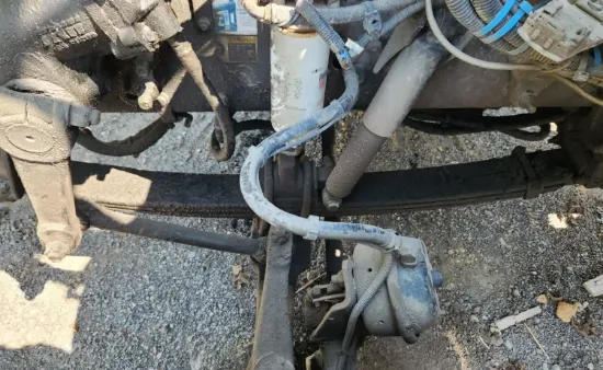 Picture of (Used) 2022 Peterbilt 348, FRONT LEAF SPRINGS