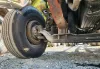 Picture of (Used) 2022 Peterbilt 348, COMPLETE FRONT AXLE