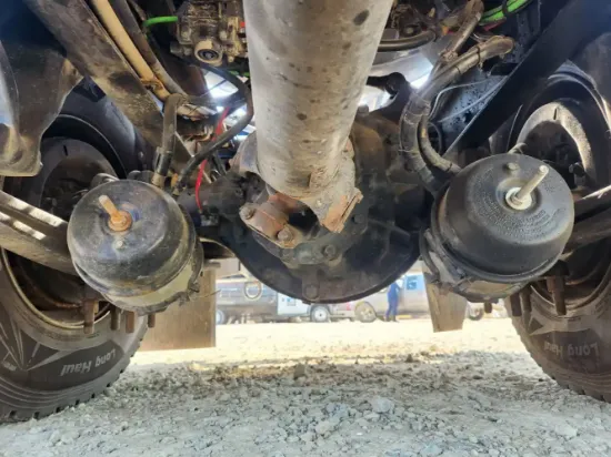 Picture of (Used) 2024 Freightliner M2 106, COMPLETE REAR DIFFERENTIAL