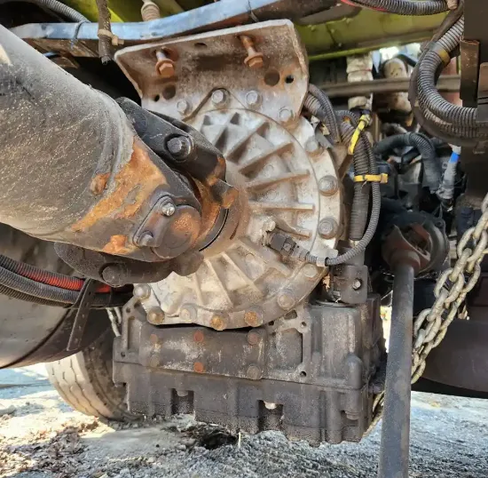 Picture of (Used) 2021 Allison (AT), TRANSMISSION ASSEMBLY