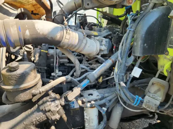 Picture of (Used) 2021 PACCAR PX-9, ENGINE ASSEMBLY