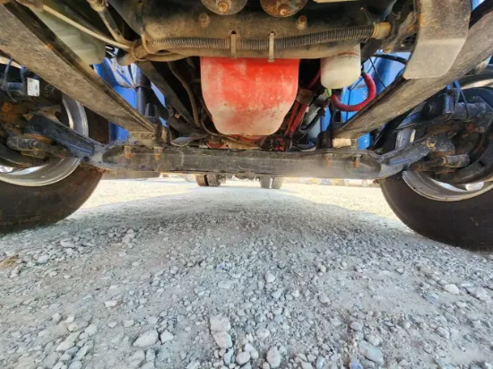 Picture of (Used) 2024 Freightliner M2 106, COMPLETE FRONT AXLE