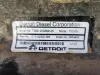Picture of (Used) 2024 Freightliner M2 106, COMPLETE FRONT AXLE
