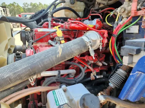 Picture of (Used) 2023 Cummins L9, ENGINE ASSEMBLY