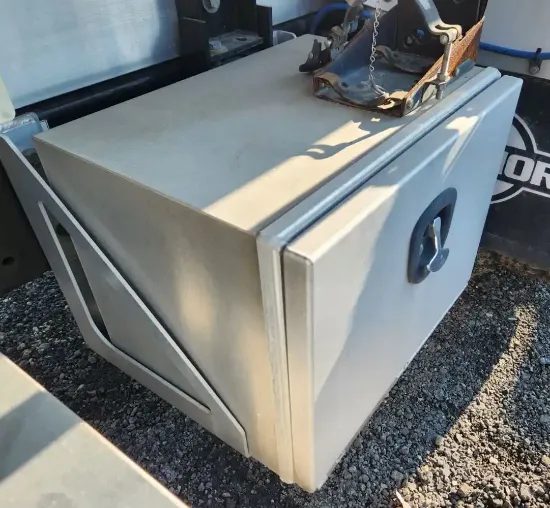Picture of (Used) 2023 Freightliner M2 106, TOOL BOX