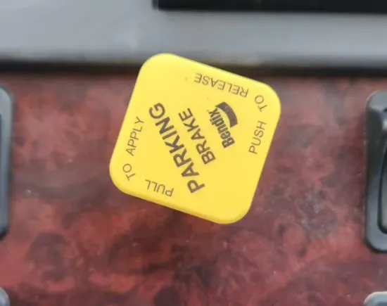 Picture of (Used) 2023 Freightliner M2 106, MISCELLANEOUS DASH SWITCHES