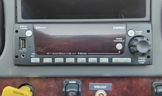 Picture of (Used) 2023 Freightliner M2 106, RADIO